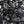 High Tea - Black/Silver Grey Lace