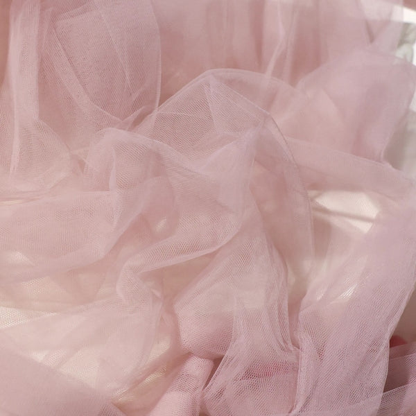 Blush Tulle