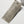 Silk Crepe De Chine - White