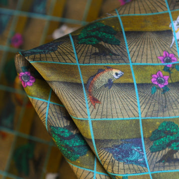 Nana - Liberty Fabrics - Piper Lining