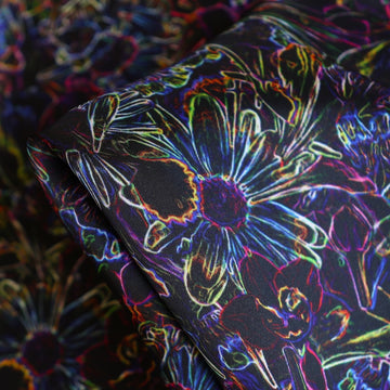 Neon Night - Liberty Fabrics - Piper Lining