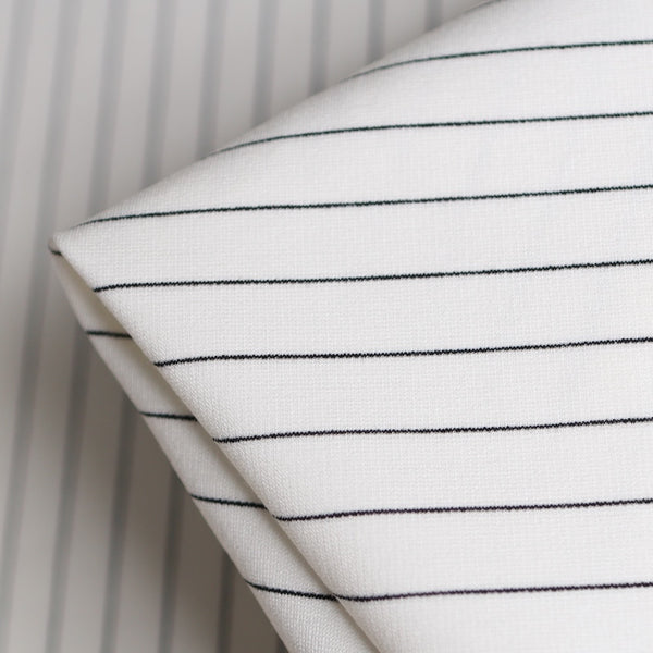 Mini Ivory Stripe Ponti