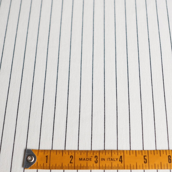 Mini Ivory Stripe Ponti