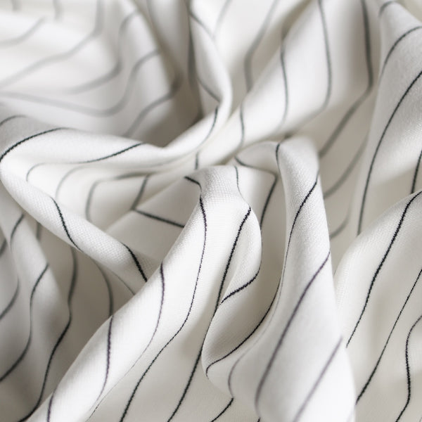 Mini Ivory Stripe Ponti