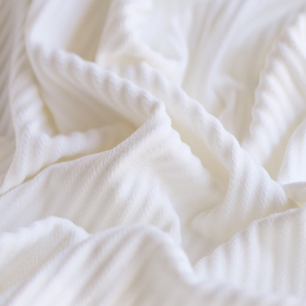 Ivory Ridge Knit