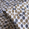 Flora In Check Stretch Technical Polyester