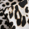 Leopard Gloss Stretch Technical Polyester
