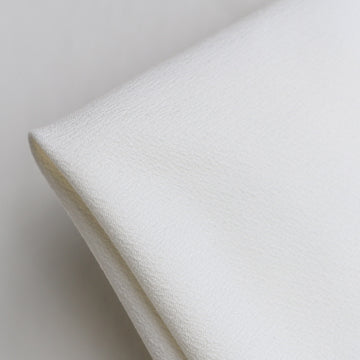 Crepe Knit Ivory