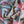 Pastel Botanica - Printed Linen