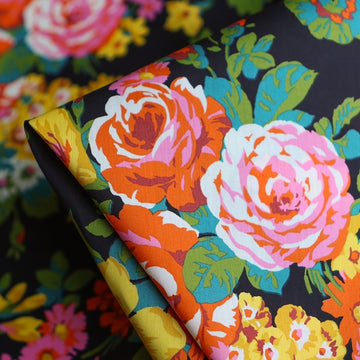 Flower Crown - Liberty Tana Lawn