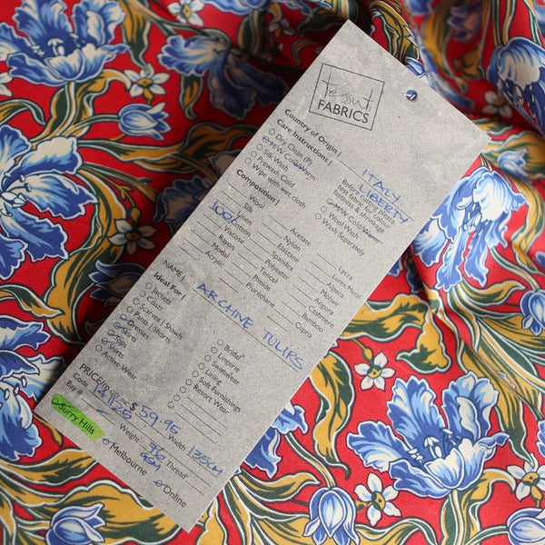 Archive Tulips - Liberty Tana Lawn