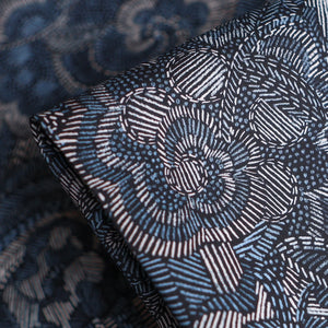 Disco Fever Blue - Liberty Tana Lawn