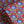 Peacock Posy Red - Liberty Tana Lawn