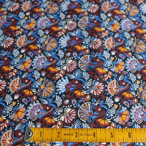 Cleopatra Carnival - Liberty Tana Lawn