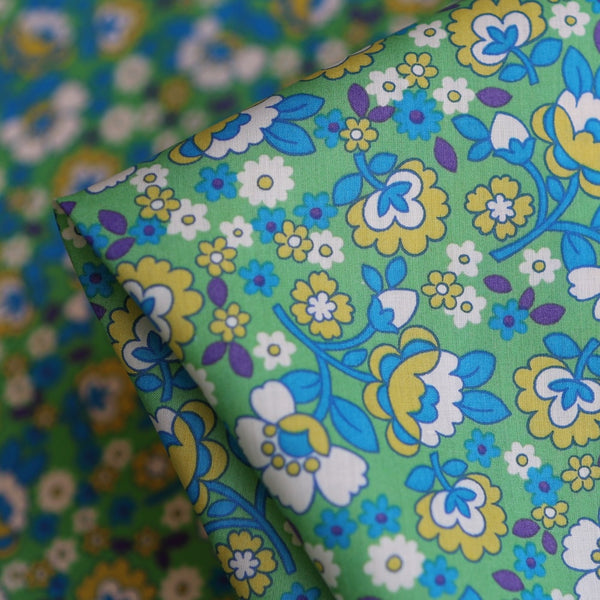 Dancing Posies - Liberty Tana Lawn