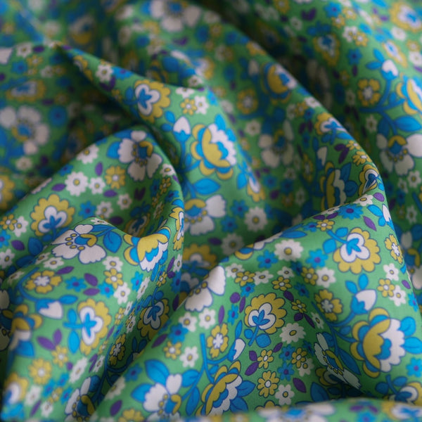 Dancing Posies - Liberty Tana Lawn