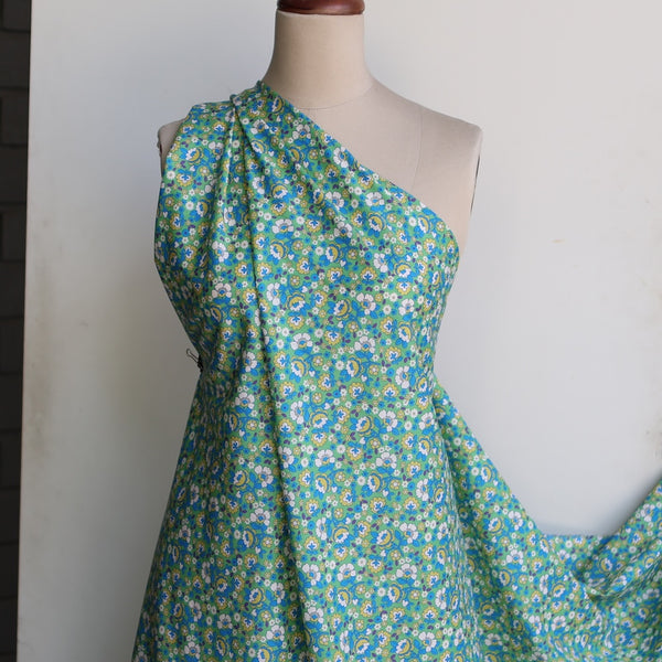 Dancing Posies - Liberty Tana Lawn