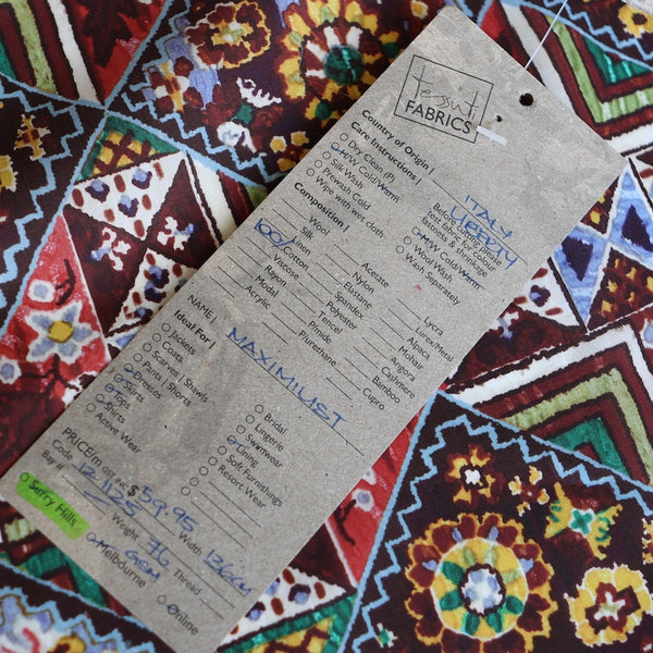 Maximilist - Liberty Tana Lawn