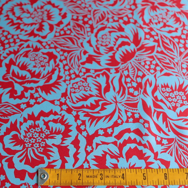 Irene Rose - Liberty Belgravia Silk Satin