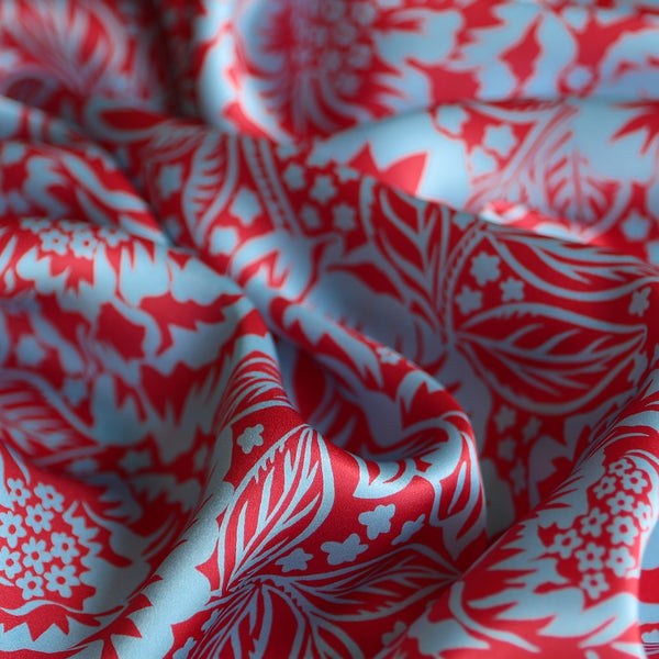 Irene Rose - Liberty Belgravia Silk Satin
