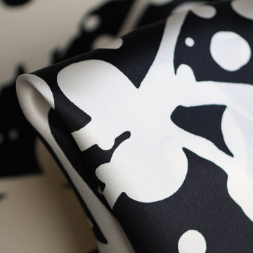 Rave Scene - Liberty Belgravia Silk Satin