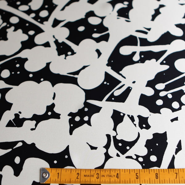 Rave Scene - Liberty Belgravia Silk Satin