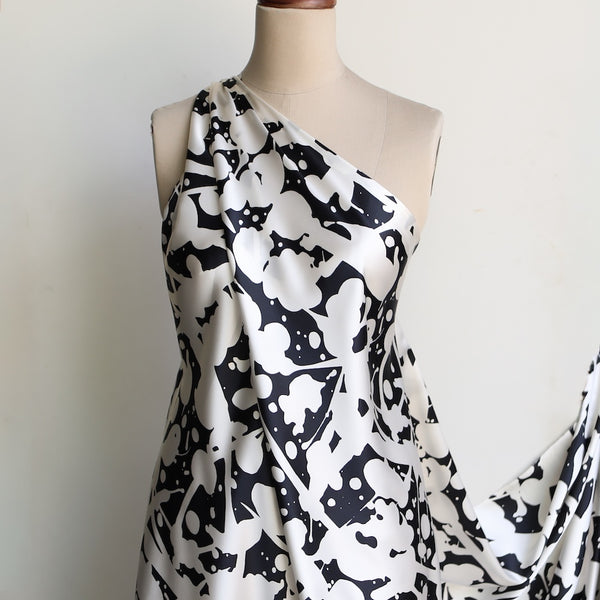 Rave Scene - Liberty Belgravia Silk Satin