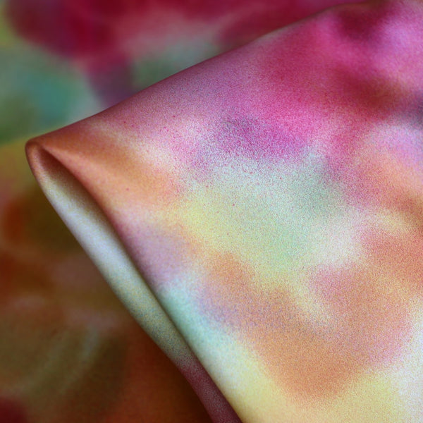 Jessica Alexandra Pink  - Liberty Belgravia Silk Satin