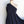 Lurex Jersey Navy