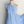 Bamboo Jersey Knit - Denim (265gsm)