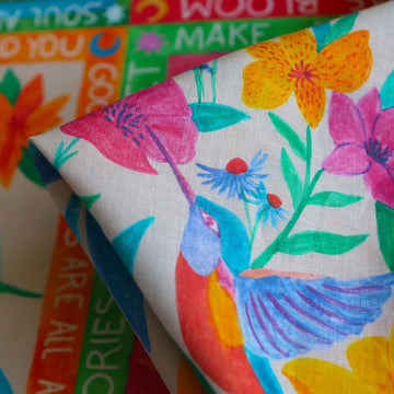 Good Things Linen/Viscose