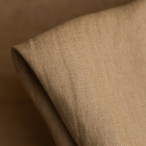 Zoe Antique Linen Twill