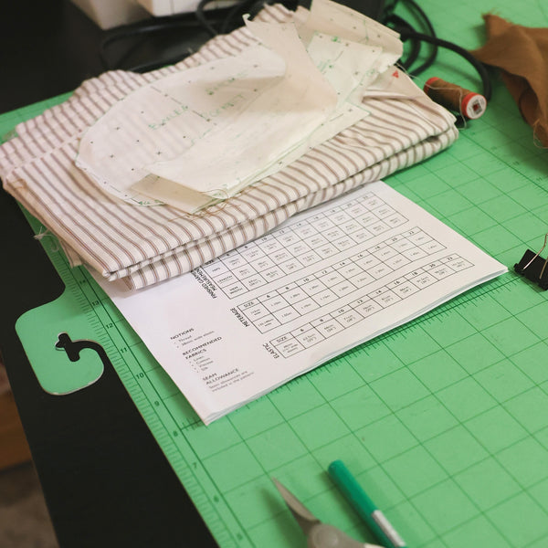 Beginners Sewing Class