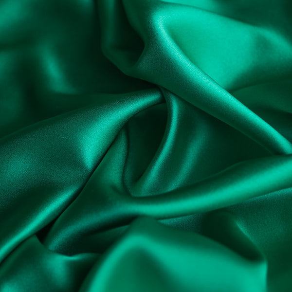 Gemstone Valley Silk Satin - 19mm