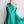 Gemstone Valley Silk Satin - 19mm