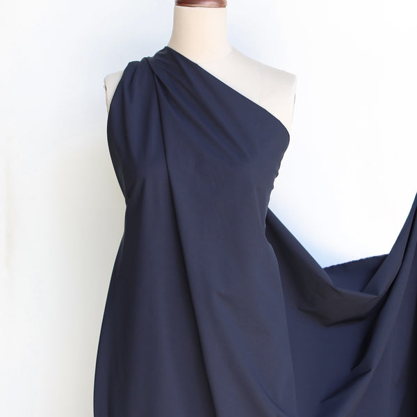 Shudan Navy Poplin