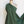 Akira Poplin Evergreen - Typewriter Cotton - Washer Finish