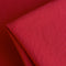 Akira Poplin Red - Typewriter Cotton - Washer Finish