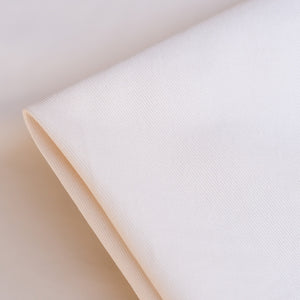 Suki Drill Ecru - Tumbler Finish