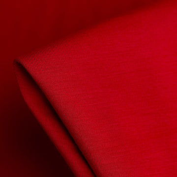 Bamboo Jersey Knit - Red (250gsm)