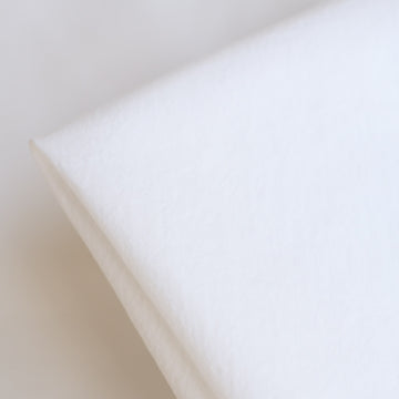 Shiro Poplin - Typewriter Cotton - Washer Finish