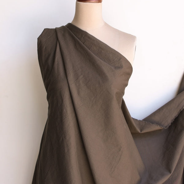 Ojay Caper - Cotton/Linen Drill
