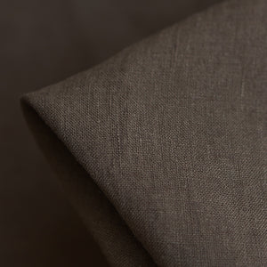 Maya Olive Hemp - Sandwashed Finish