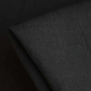 Maya Nero Hemp - Sandwashed Finish