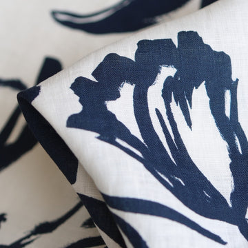 Inkflora Washed Linen