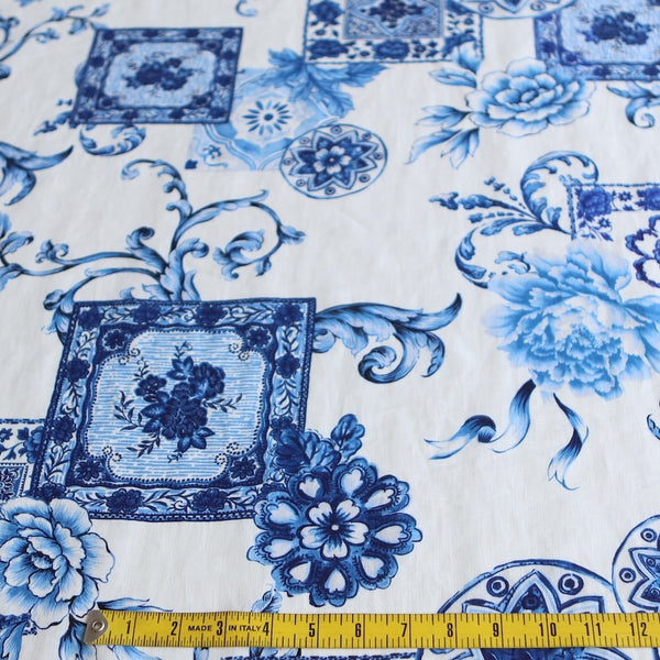 Porto Vista Washed Linen