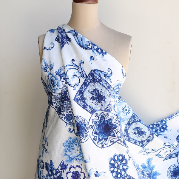 Porto Vista Washed Linen
