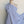 Shikku Stripe Off White/Bluette
