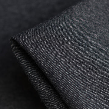 Nikki Denim - Linen/Cotton Brushed Finish