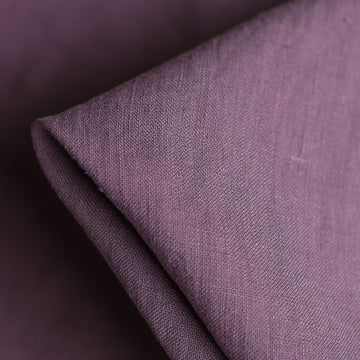 Maya Iris Hemp - Sandwashed Finish